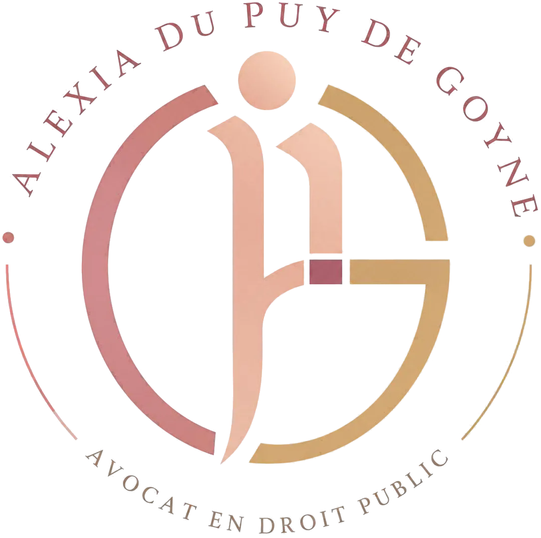 Alexia du PUY de GOYNE, avocat en droit public